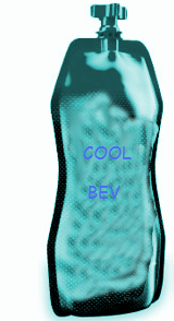 Bottlelike Pouch